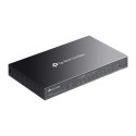 Switch TP-LINK ES210GMP Omada 10-Port Gigabit Easy Managed Switch with 8-Port PoE+ TP-LINK