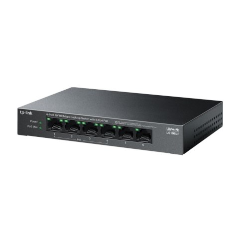 Switch TP-LINK LS106LP TP-LINK Switch TP-LINK LS106LP TP-LINK