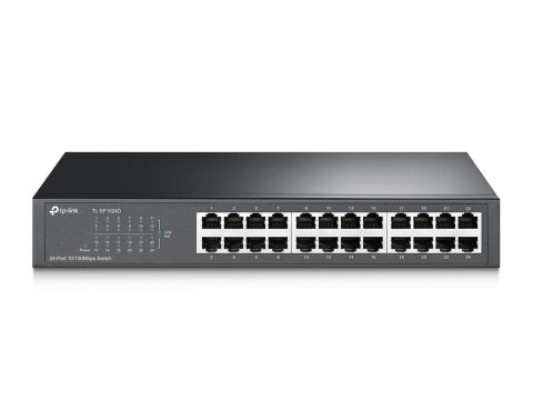 Switch TP-LINK TL-SF1024D (24x 10/100Mbps) TP-LINK Switch TP-LINK TL-SF1024D (24x 10/100Mbps) TP-LINK