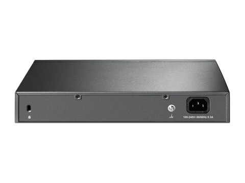Switch TP-LINK TL-SF1024D (24x 10/100Mbps) TP-LINK Switch TP-LINK TL-SF1024D (24x 10/100Mbps) TP-LINK