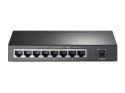 Switch TP-LINK TL-SG1008P (8x 10/100/1000Mbps) TP-LINK