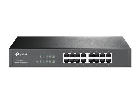 Switch TP-LINK TL-SG1016D (16x 10/100/1000Mbps) TP-LINK Switch TP-LINK TL-SG1016D (16x 10/100/1000Mbps) TP-LINK