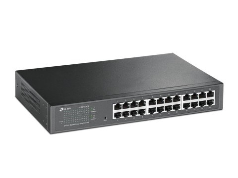 Switch TP-LINK TL-SG1024DE (24x 10/100/1000Mbps) TP-LINK Switch TP-LINK TL-SG1024DE (24x 10/100/1000Mbps) TP-LINK