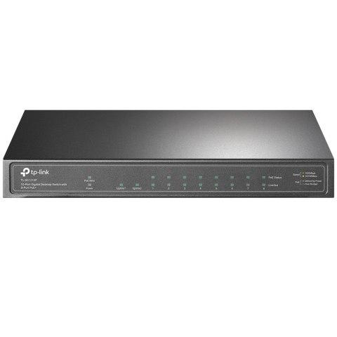 Switch TP-LINK TL-SG1210P TP-LINK