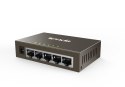 Switch Tenda TEG1005D (5x 10/100/1000Mbps) Tenda