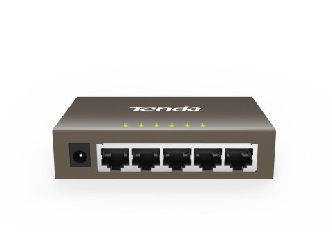 Switch Tenda TEG1005D (5x 10/100/1000Mbps) Tenda Switch Tenda TEG1005D (5x 10/100/1000Mbps) Tenda