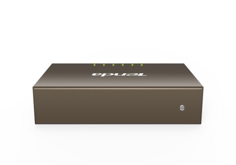 Switch Tenda TEG1005D (5x 10/100/1000Mbps) Tenda Switch Tenda TEG1005D (5x 10/100/1000Mbps) Tenda