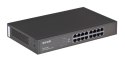 Switch Tenda TEG1016D (16x 10/100/1000Mbps) Tenda