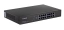 Switch Tenda TEG1016D (16x 10/100/1000Mbps) Tenda