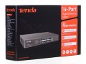 Switch Tenda TEG1016D (16x 10/100/1000Mbps) Tenda
