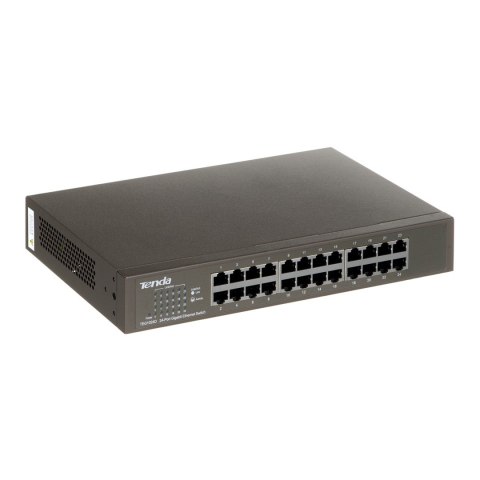 Switch Tenda TEG1024D (24x 10/100/1000Mbps) Tenda Switch Tenda TEG1024D (24x 10/100/1000Mbps) Tenda