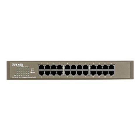 Switch Tenda TEG1024D (24x 10/100/1000Mbps) Tenda Switch Tenda TEG1024D (24x 10/100/1000Mbps) Tenda