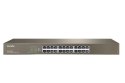 Switch Tenda TEG1024G (24x 10/100/1000Mbps) Tenda