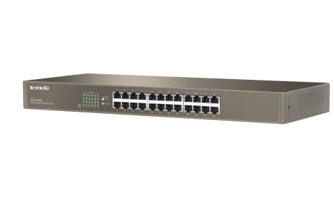 Switch Tenda TEG1024G (24x 10/100/1000Mbps) Tenda Switch Tenda TEG1024G (24x 10/100/1000Mbps) Tenda