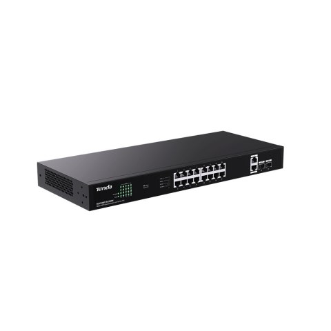 Switch Tenda TEG1120P-16-250W Tenda Switch Tenda TEG1120P-16-250W Tenda