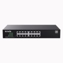 Switch Tenda TEG2216D 16GE Cloud Tenda