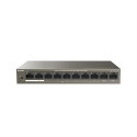 Tenda TEF1110P-8-63W Switch POE Tenda