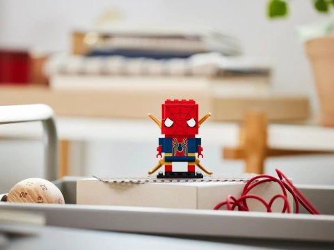 LEGO 40670 BrickHead - Iron Spider-Man Lego LEGO 40670 BrickHead - Iron Spider-Man Lego