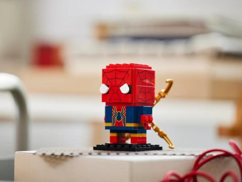 LEGO 40670 BrickHead - Iron Spider-Man Lego LEGO 40670 BrickHead - Iron Spider-Man Lego