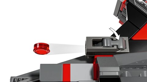 LEGO 76292 Marvel Kapitan Ameryka kontra Czerwony Hulk Lego LEGO 76292 Marvel Kapitan Ameryka kontra Czerwony Hulk Lego