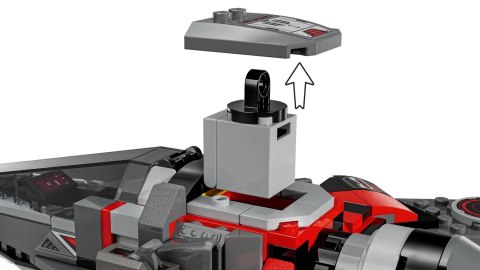 LEGO 76292 Marvel Kapitan Ameryka kontra Czerwony Hulk Lego LEGO 76292 Marvel Kapitan Ameryka kontra Czerwony Hulk Lego