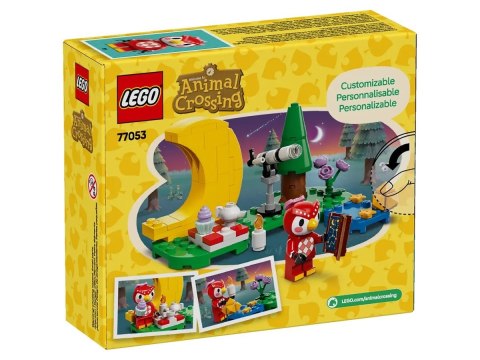 LEGO ANIMAL CROSSING 77053 Obserwacja gwiazd z Celeste Lego LEGO ANIMAL CROSSING 77053 Obserwacja gwiazd z Celeste Lego