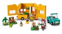 LEGO ANIMAL CROSSING 77054 Leif i jego karawan oraz sklep ogrodniczy Lego