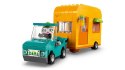 LEGO ANIMAL CROSSING 77054 Leif i jego karawan oraz sklep ogrodniczy Lego