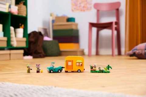 LEGO ANIMAL CROSSING 77054 Leif i jego karawan oraz sklep ogrodniczy Lego LEGO ANIMAL CROSSING 77054 Leif i jego karawan oraz sklep ogrodniczy Lego