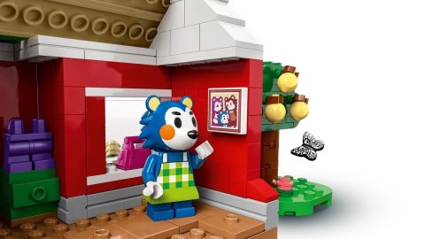 LEGO ANIMAL CROSSING 77055 Able Sisters i sklep odzieżowy LEGO ANIMAL CROSSING 77055 Able Sisters i sklep odzieżowy
