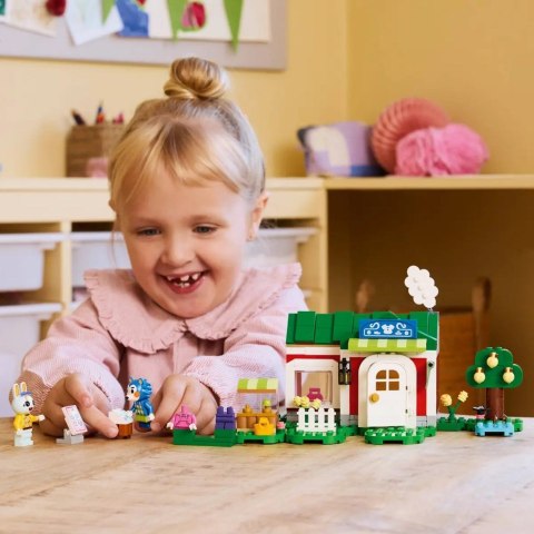 LEGO ANIMAL CROSSING 77055 Able Sisters i sklep odzieżowy LEGO ANIMAL CROSSING 77055 Able Sisters i sklep odzieżowy