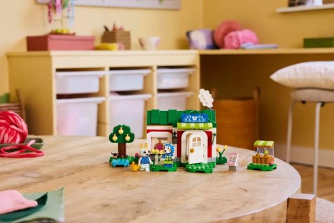 LEGO ANIMAL CROSSING 77055 Able Sisters i sklep odzieżowy LEGO ANIMAL CROSSING 77055 Able Sisters i sklep odzieżowy