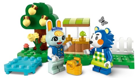 LEGO ANIMAL CROSSING 77055 Able Sisters i sklep odzieżowy LEGO ANIMAL CROSSING 77055 Able Sisters i sklep odzieżowy