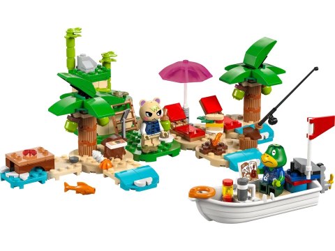 LEGO Animal Crossing 77048 Rejs dookoła wyspy Kapp'n Lego LEGO Animal Crossing 77048 Rejs dookoła wyspy Kapp'n Lego