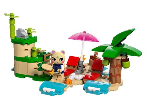 LEGO Animal Crossing 77048 Rejs dookoła wyspy Kapp'n Lego LEGO Animal Crossing 77048 Rejs dookoła wyspy Kapp'n Lego