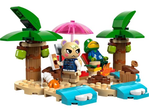 LEGO Animal Crossing 77048 Rejs dookoła wyspy Kapp'n Lego LEGO Animal Crossing 77048 Rejs dookoła wyspy Kapp'n Lego