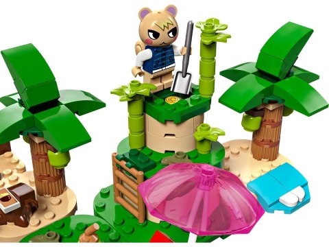 LEGO Animal Crossing 77048 Rejs dookoła wyspy Kapp'n Lego LEGO Animal Crossing 77048 Rejs dookoła wyspy Kapp'n Lego