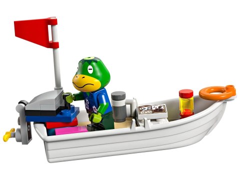 LEGO Animal Crossing 77048 Rejs dookoła wyspy Kapp'n Lego LEGO Animal Crossing 77048 Rejs dookoła wyspy Kapp'n Lego