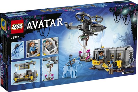 LEGO Avatar 75573 Latające góry: stanowisko 26 i Samson ZPZ Lego LEGO Avatar 75573 Latające góry: stanowisko 26 i Samson ZPZ Lego