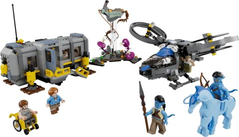 LEGO Avatar 75573 Latające góry: stanowisko 26 i Samson ZPZ Lego LEGO Avatar 75573 Latające góry: stanowisko 26 i Samson ZPZ Lego