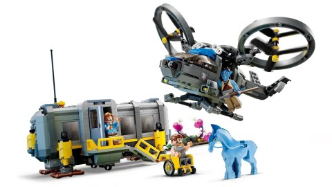 LEGO Avatar 75573 Latające góry: stanowisko 26 i Samson ZPZ Lego LEGO Avatar 75573 Latające góry: stanowisko 26 i Samson ZPZ Lego