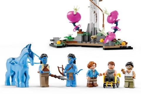 LEGO Avatar 75573 Latające góry: stanowisko 26 i Samson ZPZ Lego LEGO Avatar 75573 Latające góry: stanowisko 26 i Samson ZPZ Lego
