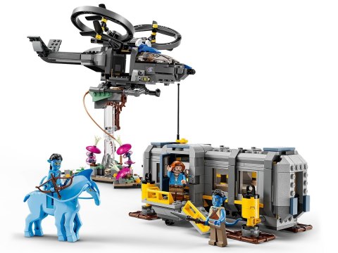 LEGO Avatar 75573 Latające góry: stanowisko 26 i Samson ZPZ Lego LEGO Avatar 75573 Latające góry: stanowisko 26 i Samson ZPZ Lego