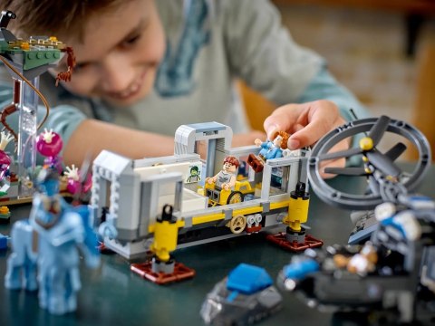 LEGO Avatar 75573 Latające góry: stanowisko 26 i Samson ZPZ Lego LEGO Avatar 75573 Latające góry: stanowisko 26 i Samson ZPZ Lego