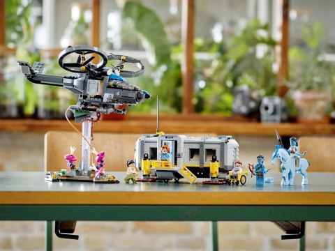 LEGO Avatar 75573 Latające góry: stanowisko 26 i Samson ZPZ Lego LEGO Avatar 75573 Latające góry: stanowisko 26 i Samson ZPZ Lego