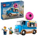 LEGO CITY 60452 Mobilna pączkarnia Lego
