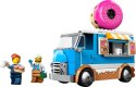 LEGO CITY 60452 Mobilna pączkarnia Lego