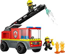 LEGO CITY 60463 Wóz strażacki z drabiną Lego