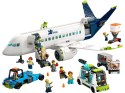 LEGO City 60367 Samolot pasażerski Lego