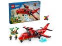 LEGO City 60413 Strażacki samolot ratunkowy Lego